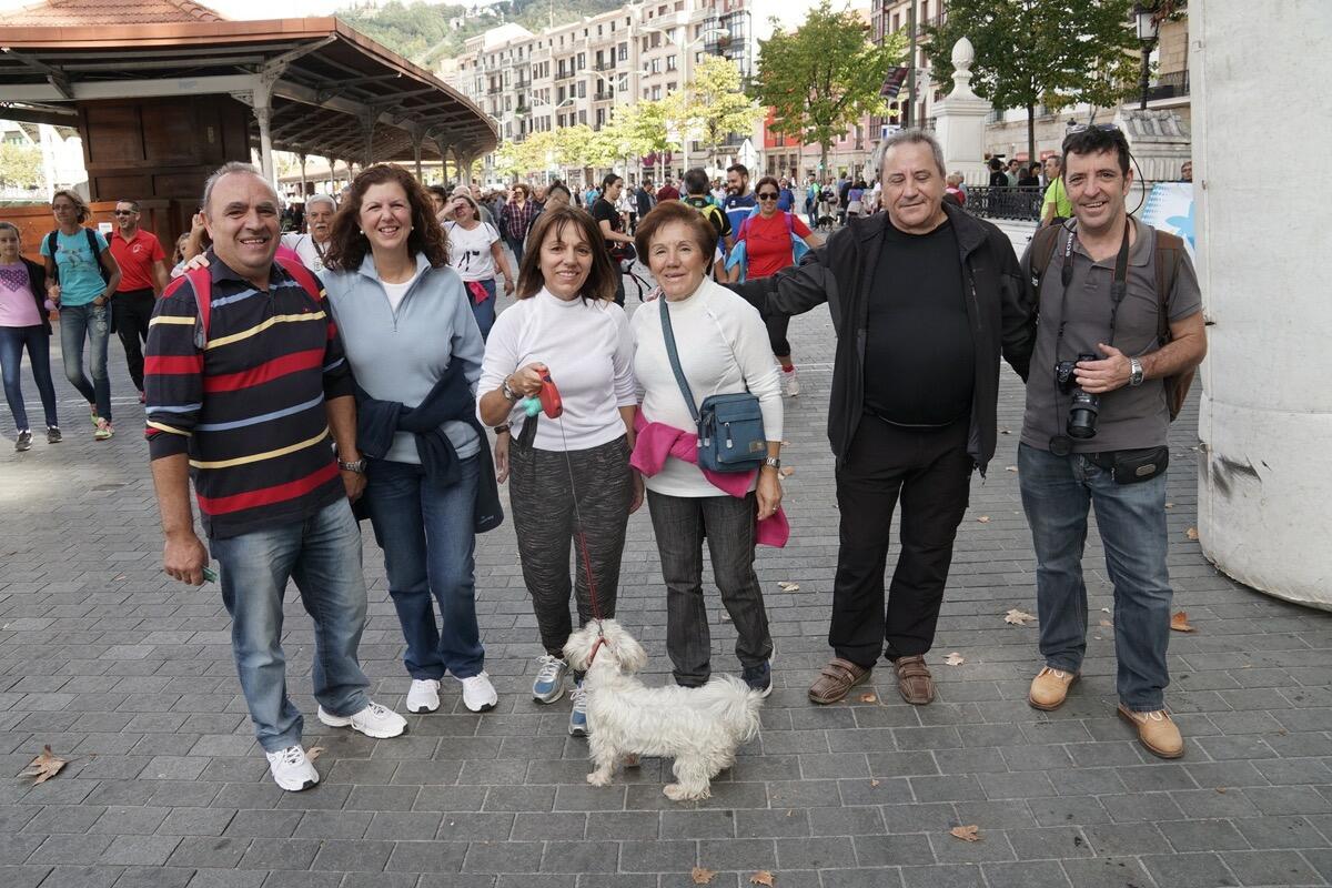 Foto 1597 de la la llegada | Galería - Subida a Artxanda 2016