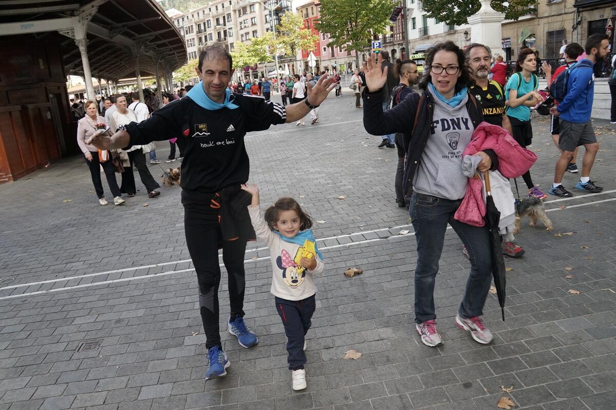 Foto 1600 de la la llegada | Galería - Subida a Artxanda 2016