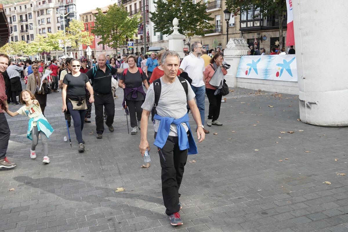 Foto 1603 de la la llegada | Galería - Subida a Artxanda 2016
