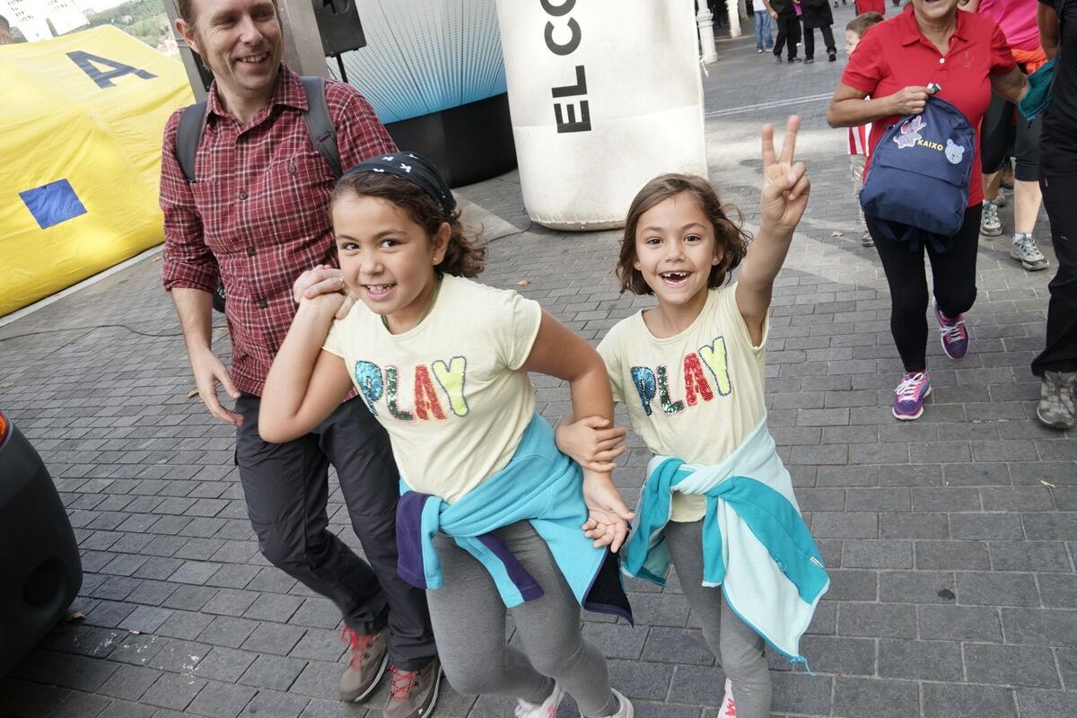 Foto 1609 de la la llegada | Galería - Subida a Artxanda 2016