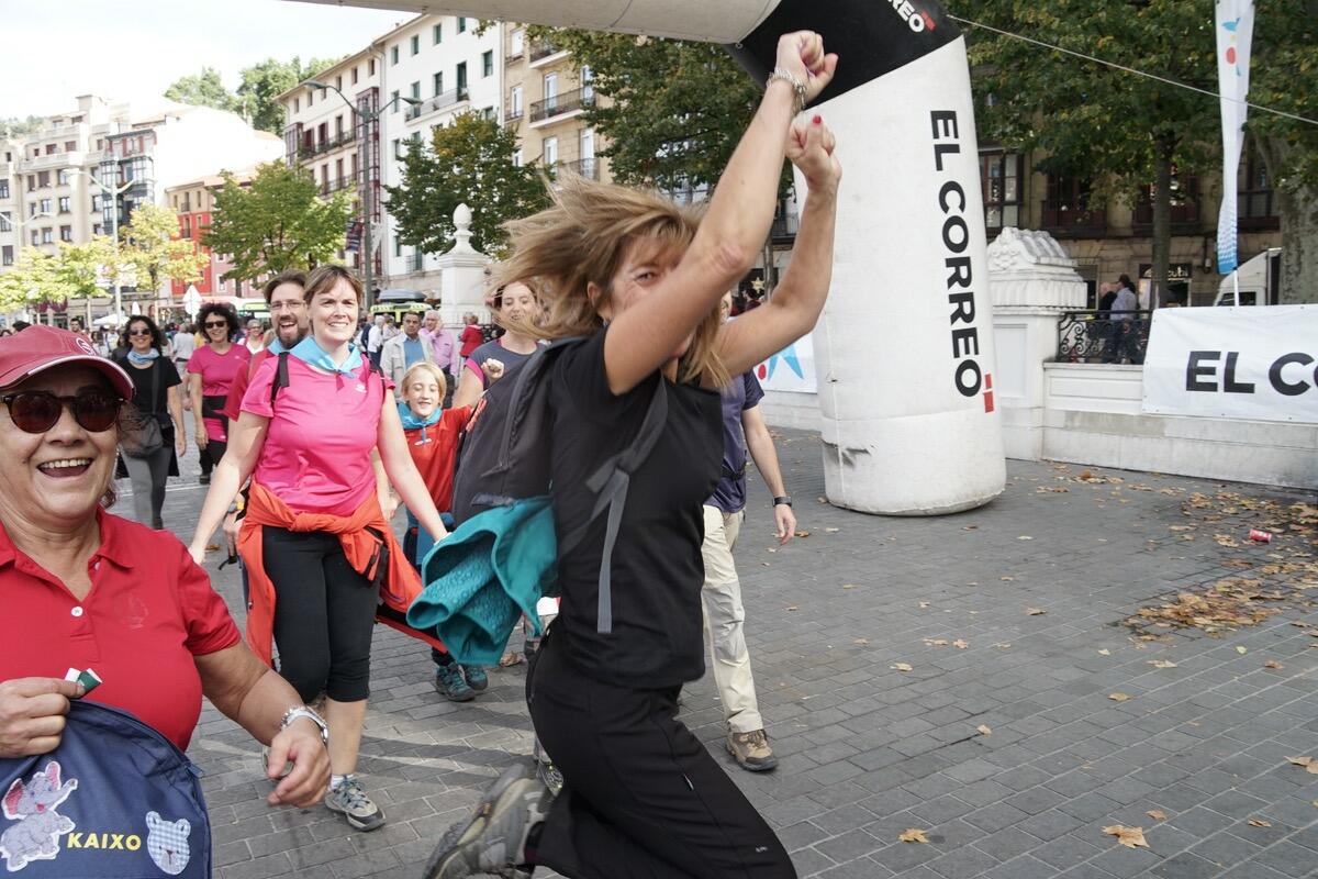 Foto 1610 de la la llegada | Galería - Subida a Artxanda 2016