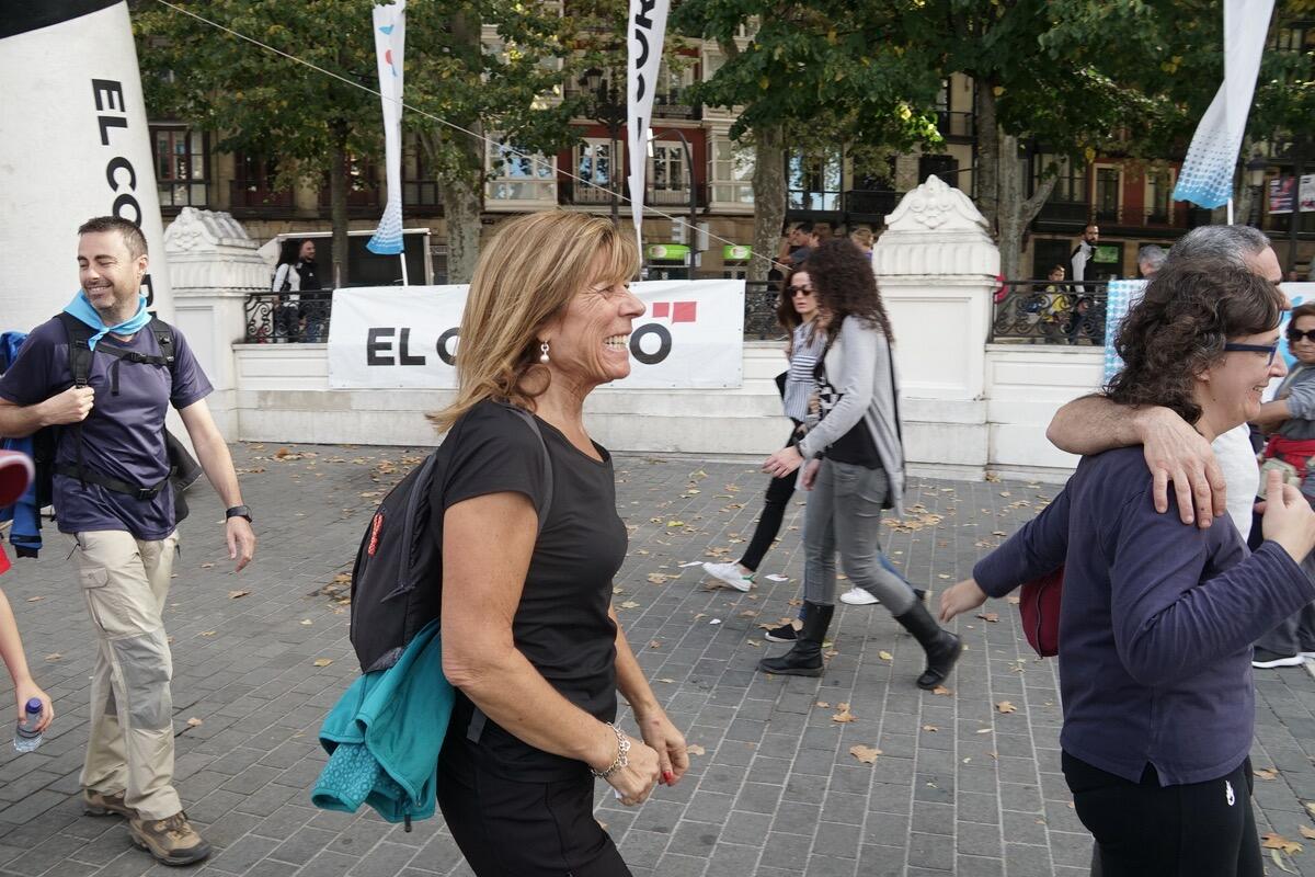 Foto 1612 de la la llegada | Galería - Subida a Artxanda 2016