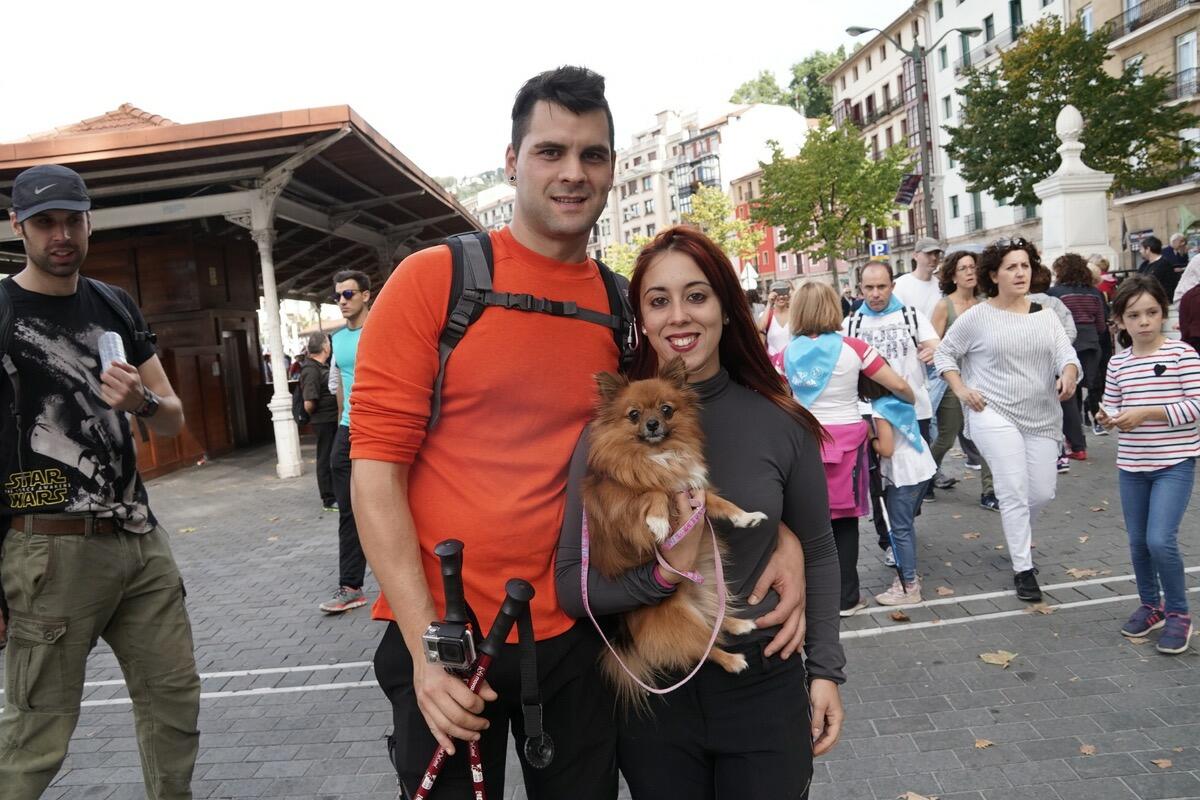 Foto 1615 de la la llegada | Galería - Subida a Artxanda 2016