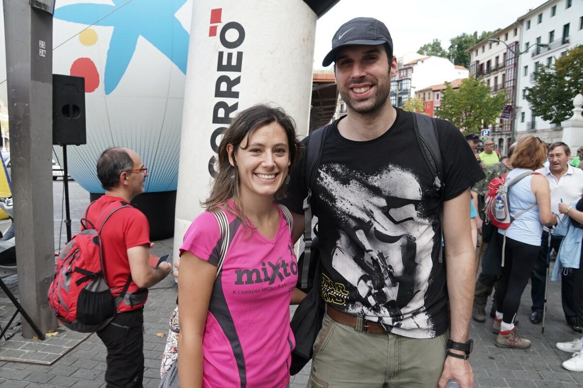 Foto 1616 de la la llegada | Galería - Subida a Artxanda 2016
