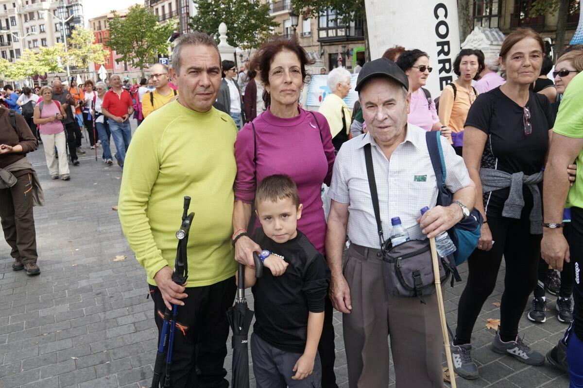 Foto 1618 de la la llegada | Galería - Subida a Artxanda 2016