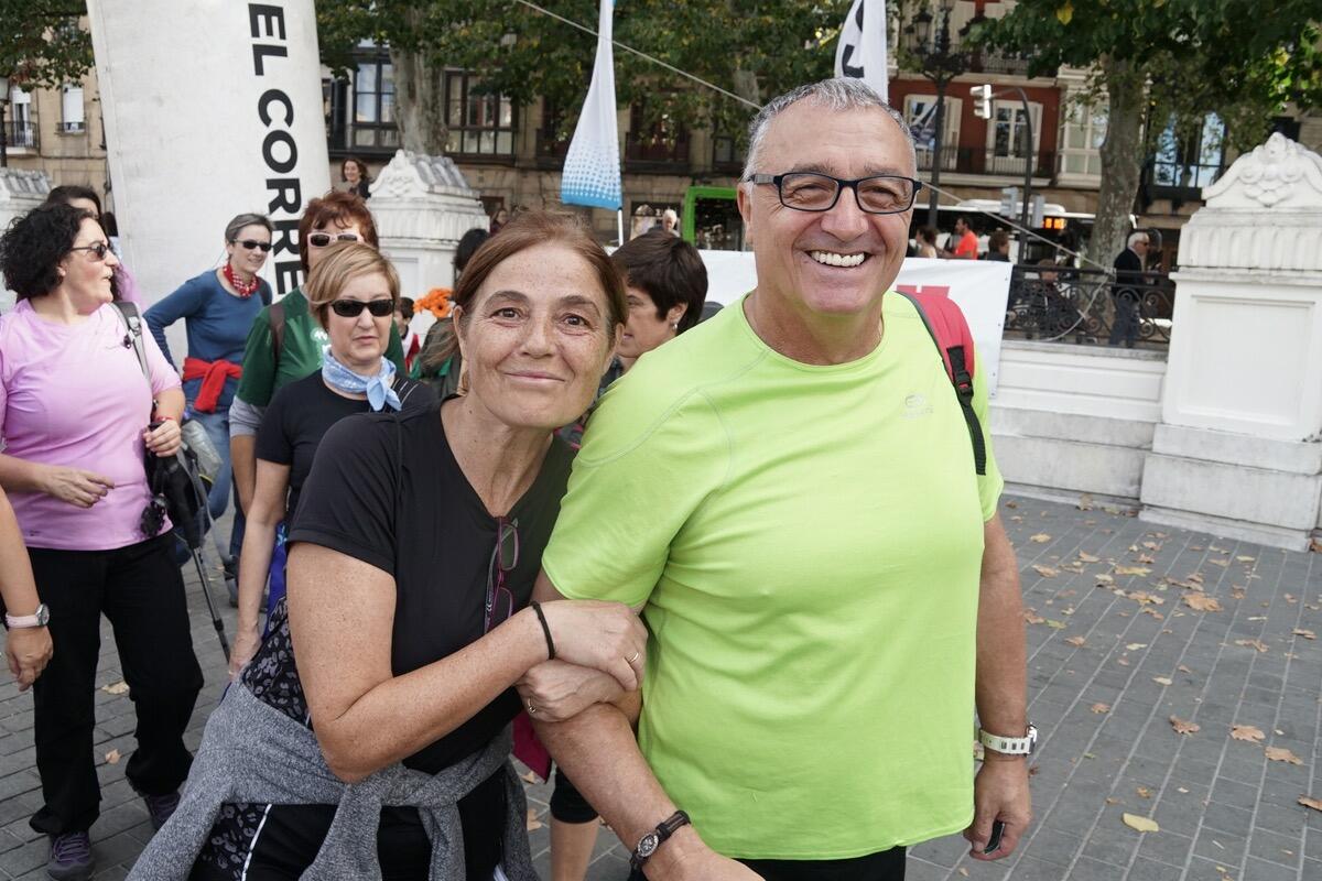 Foto 1619 de la la llegada | Galería - Subida a Artxanda 2016