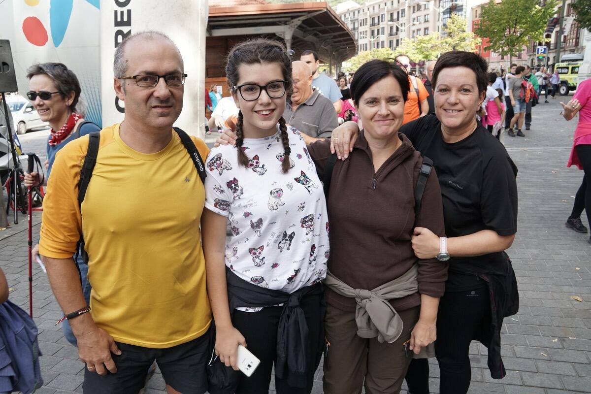 Foto 1620 de la la llegada | Galería - Subida a Artxanda 2016