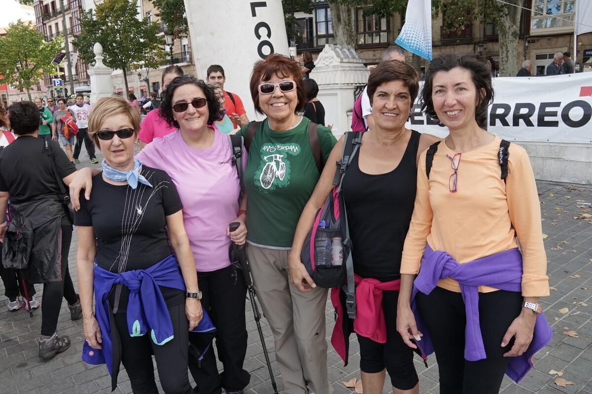 Foto 1621 de la la llegada | Galería - Subida a Artxanda 2016