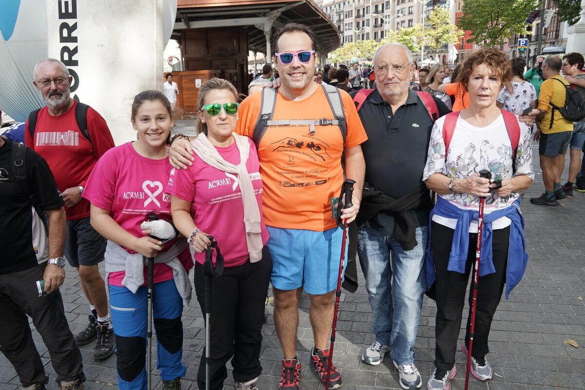 Foto 1622 de la la llegada | Galería - Subida a Artxanda 2016