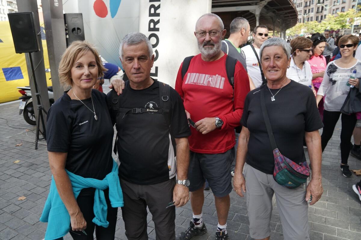 Foto 1623 de la la llegada | Galería - Subida a Artxanda 2016
