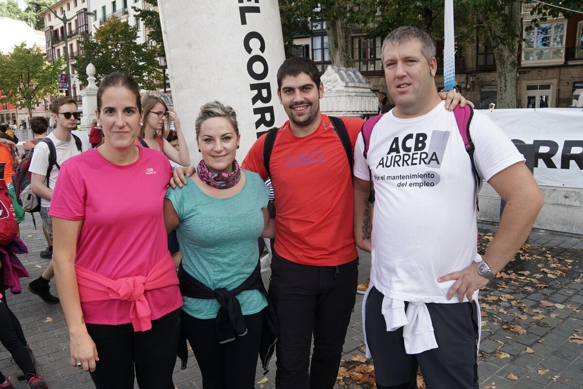Foto 1624 de la la llegada | Galería - Subida a Artxanda 2016