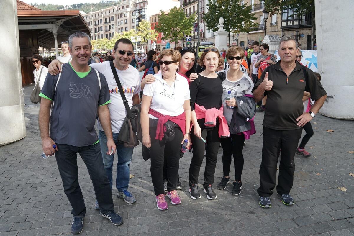 Foto 1625 de la la llegada | Galería - Subida a Artxanda 2016