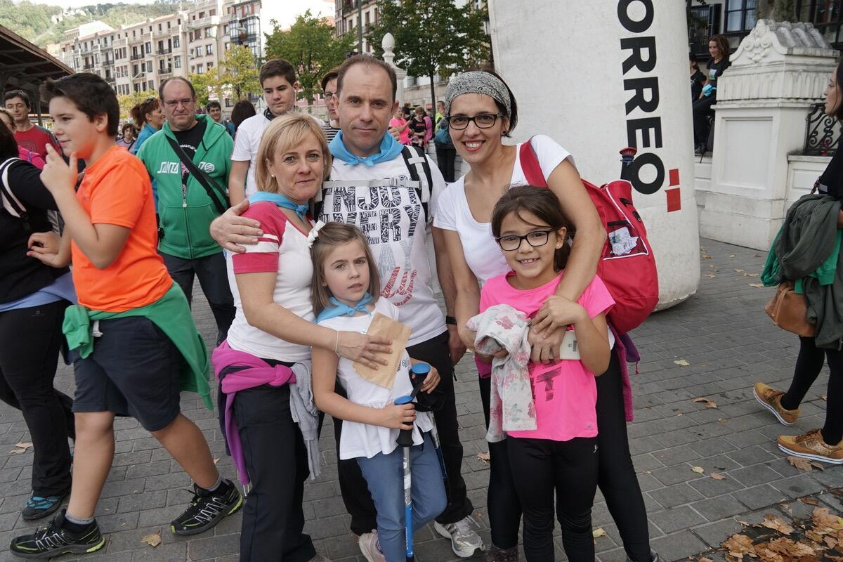 Foto 1626 de la la llegada | Galería - Subida a Artxanda 2016