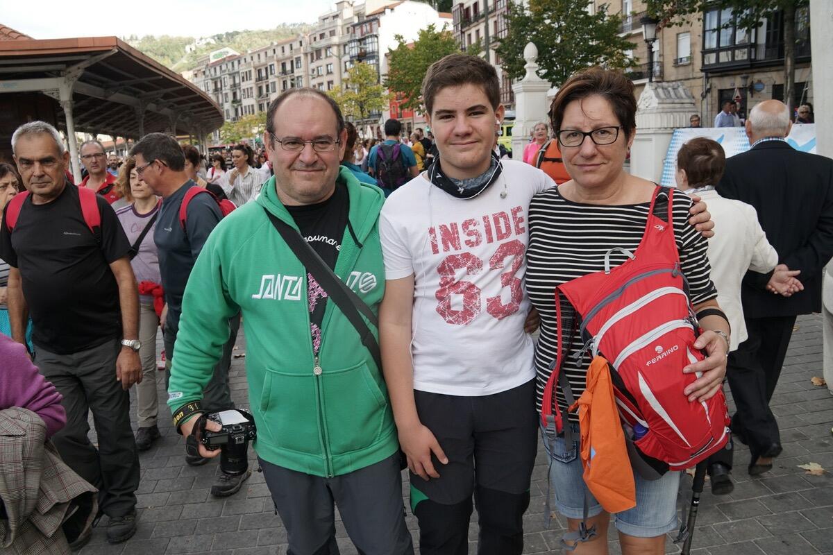 Foto 1628 de la la llegada | Galería - Subida a Artxanda 2016