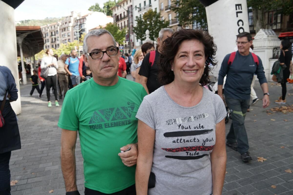 Foto 1629 de la la llegada | Galería - Subida a Artxanda 2016