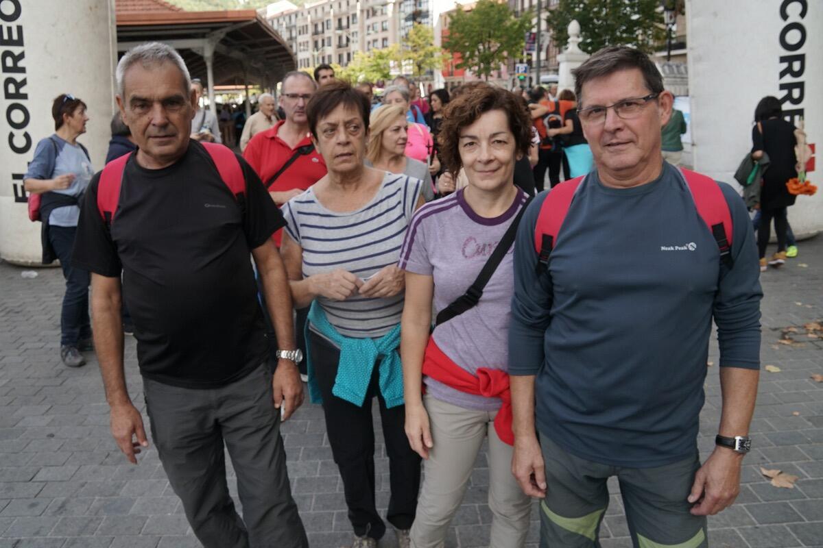 Foto 1630 de la la llegada | Galería - Subida a Artxanda 2016