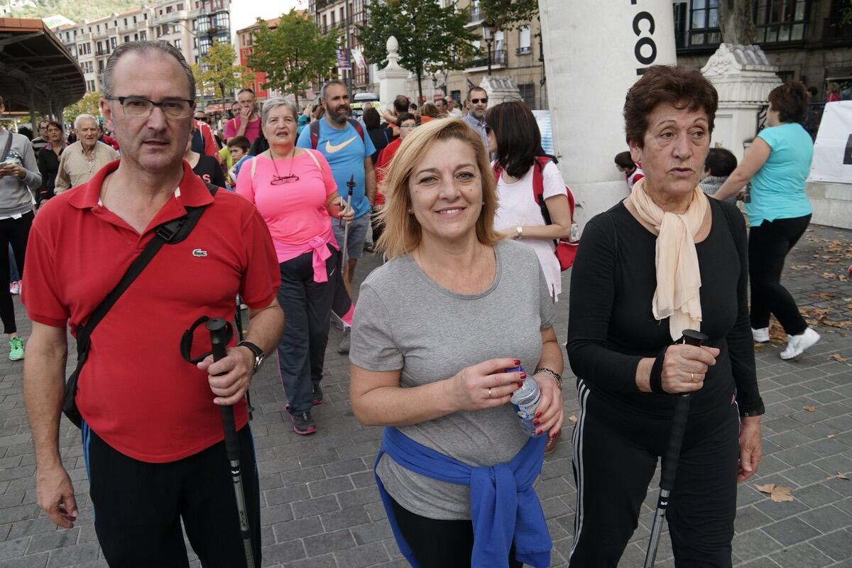 Foto 1631 de la la llegada | Galería - Subida a Artxanda 2016