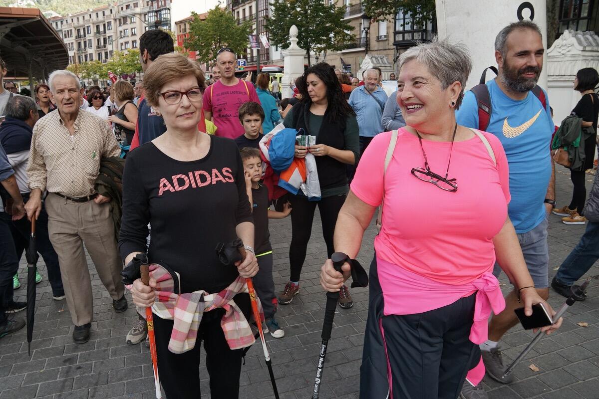 Foto 1632 de la la llegada | Galería - Subida a Artxanda 2016