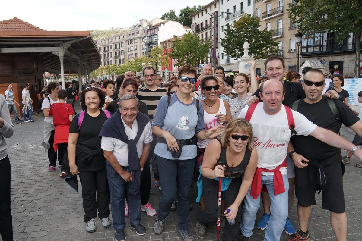 Foto 1639 de la la llegada | Galería - Subida a Artxanda 2016