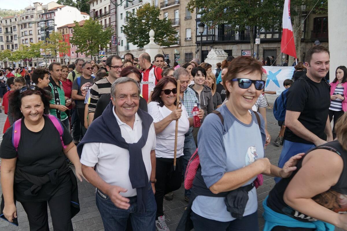 Foto 1641 de la la llegada | Galería - Subida a Artxanda 2016