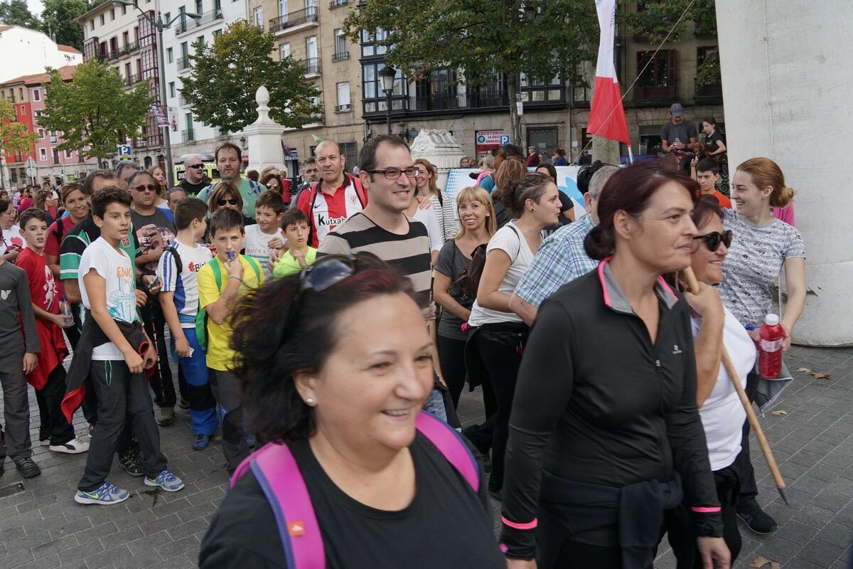 Foto 1643 de la la llegada | Galería - Subida a Artxanda 2016
