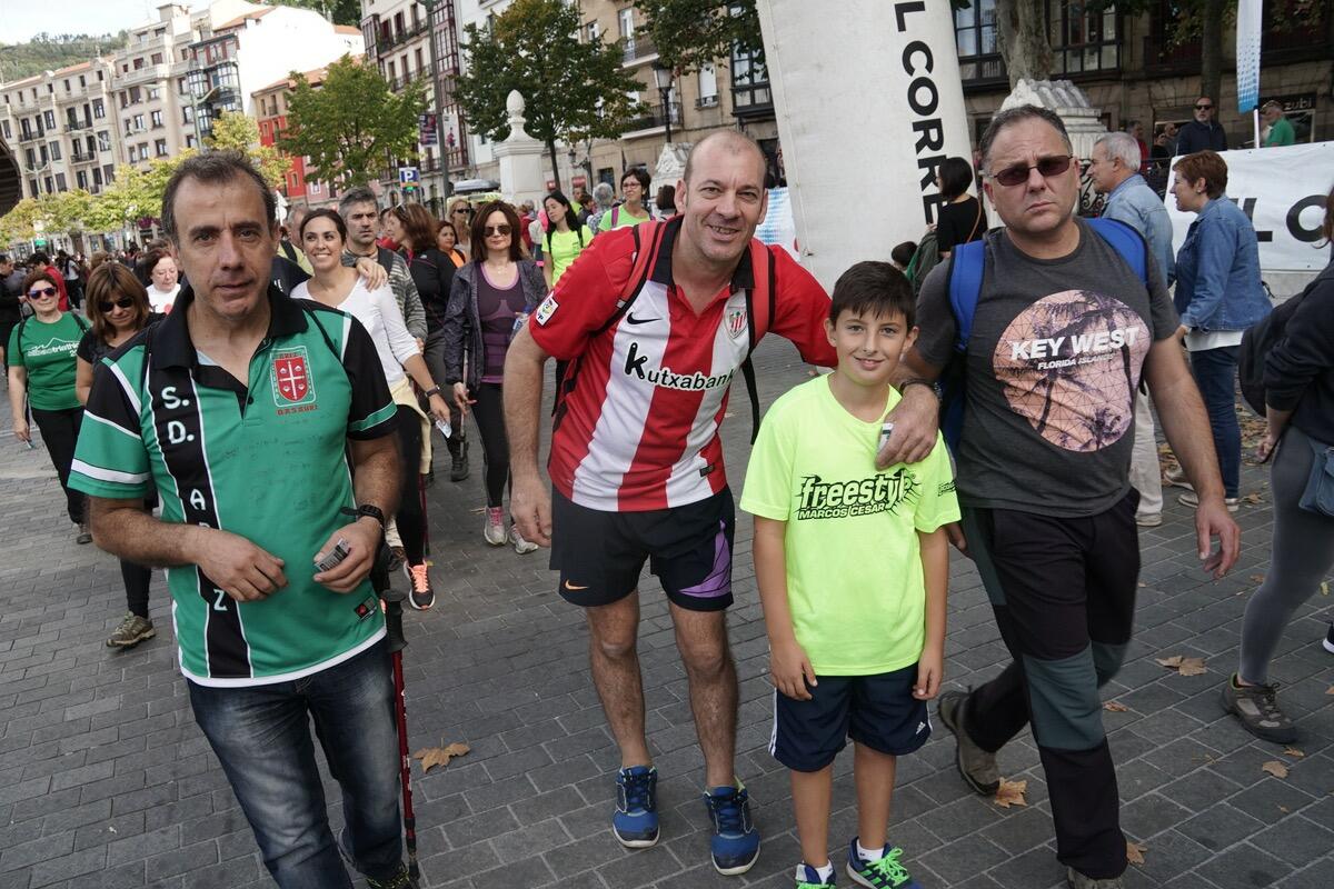 Foto 1651 de la la llegada | Galería - Subida a Artxanda 2016