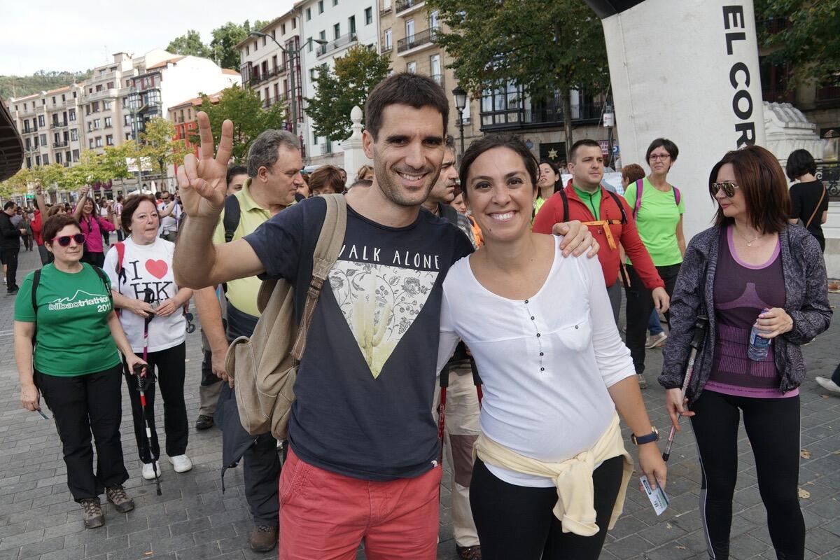 Foto 1652 de la la llegada | Galería - Subida a Artxanda 2016