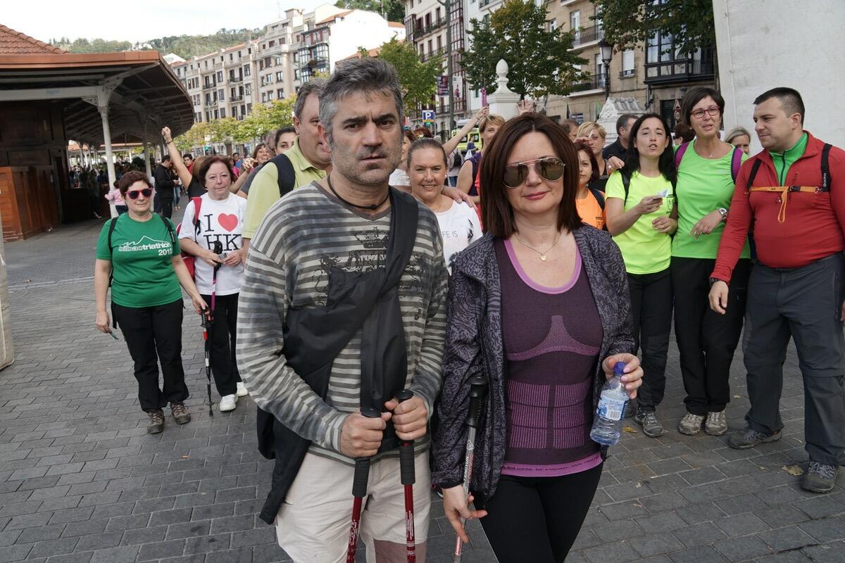Foto 1653 de la la llegada | Galería - Subida a Artxanda 2016
