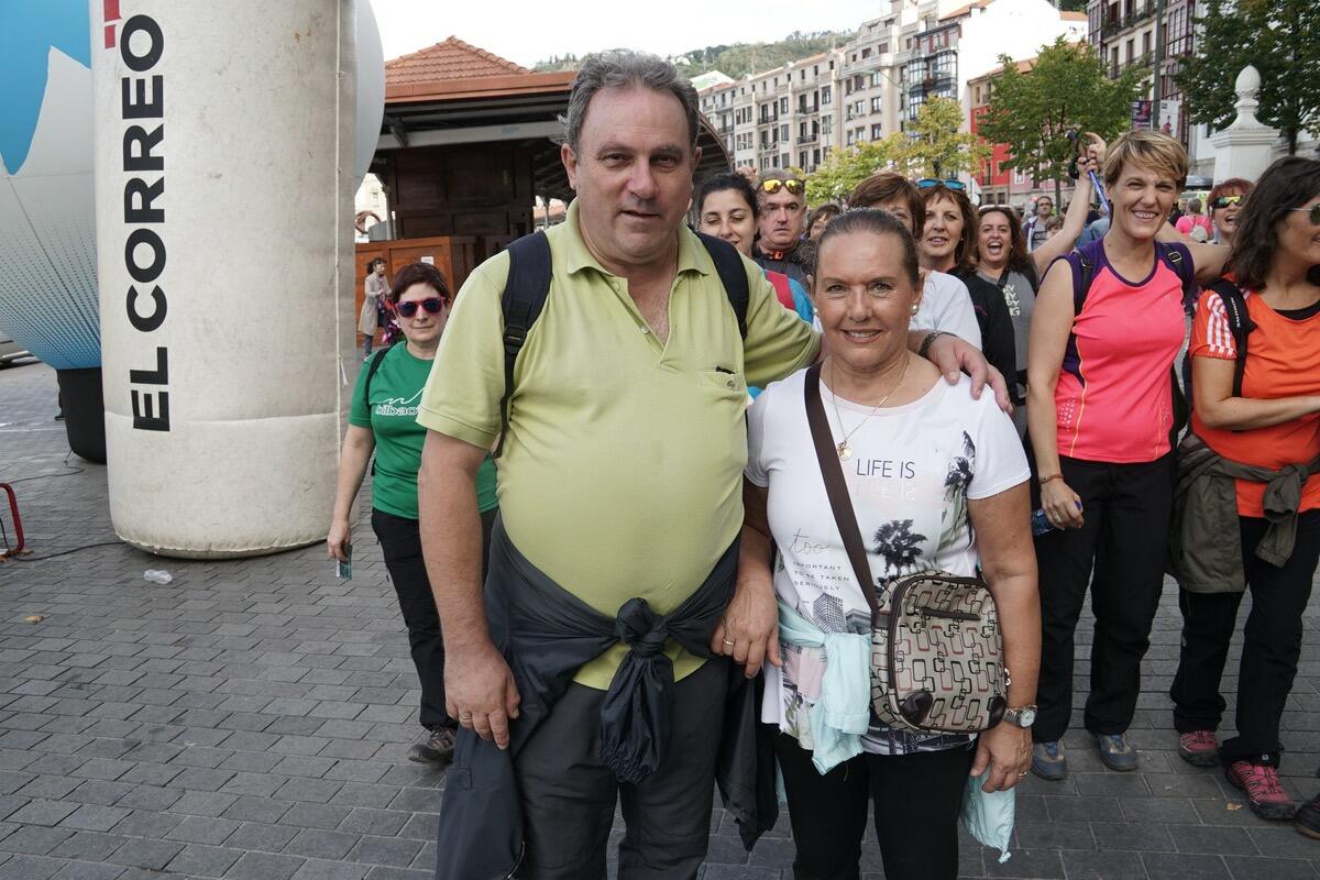 Foto 1655 de la la llegada | Galería - Subida a Artxanda 2016