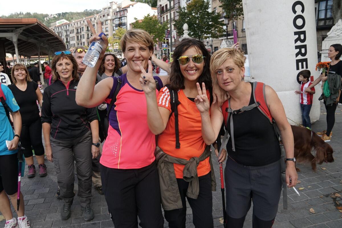 Foto 1656 de la la llegada | Galería - Subida a Artxanda 2016