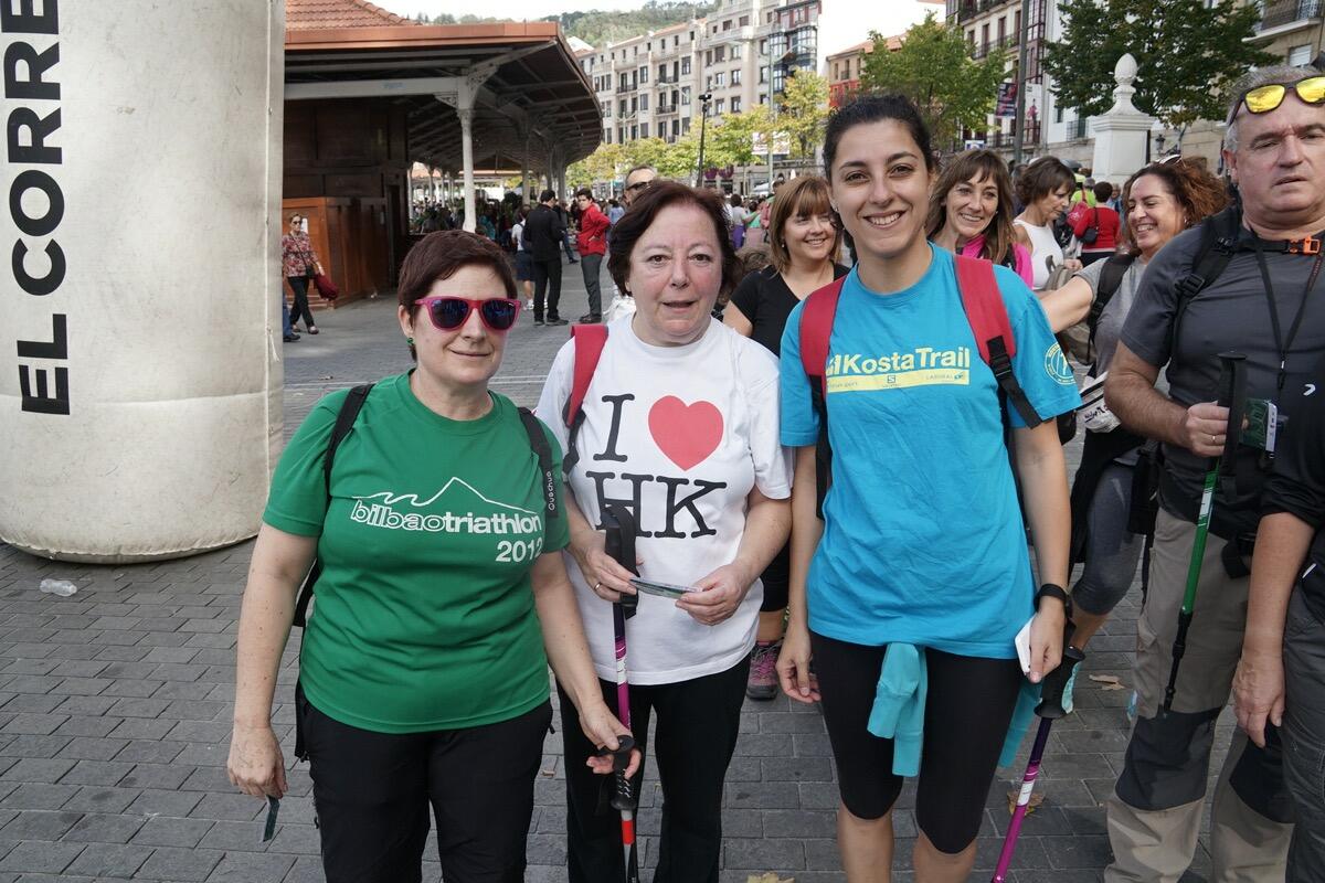 Foto 1657 de la la llegada | Galería - Subida a Artxanda 2016