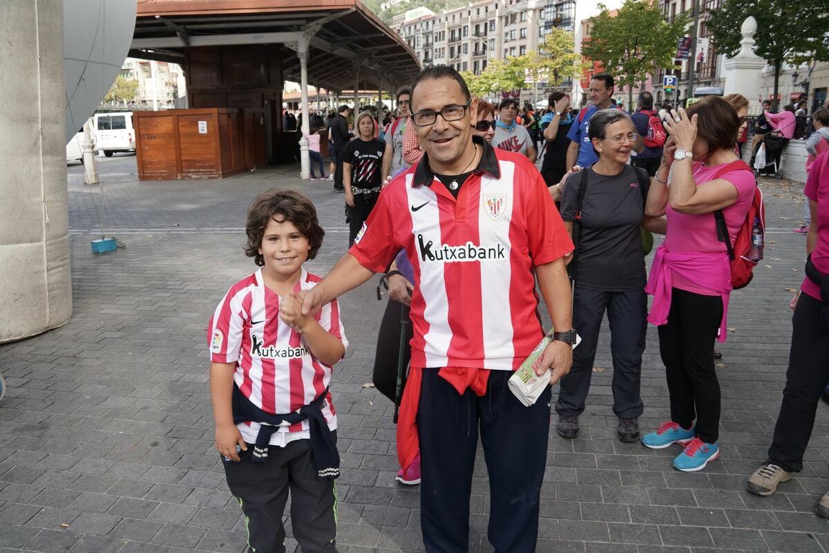 Foto 1660 de la la llegada | Galería - Subida a Artxanda 2016