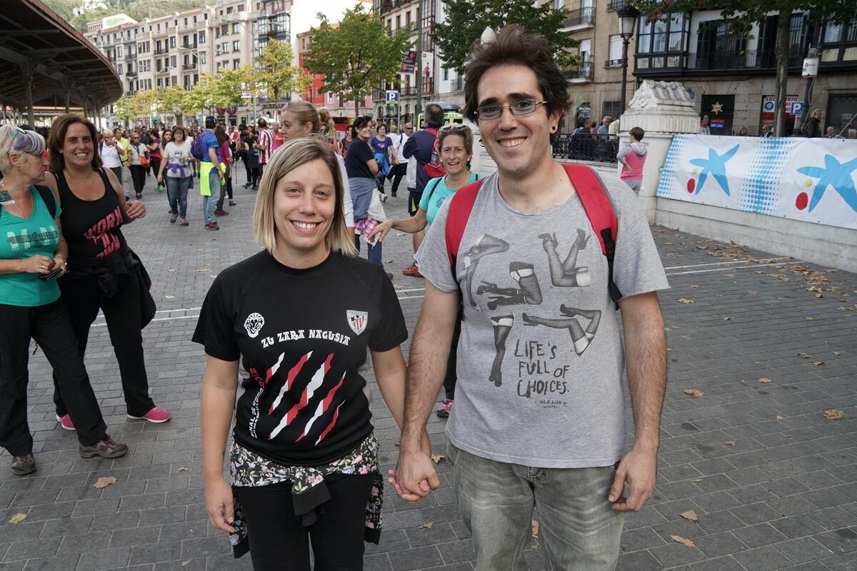 Foto 1663 de la la llegada | Galería - Subida a Artxanda 2016