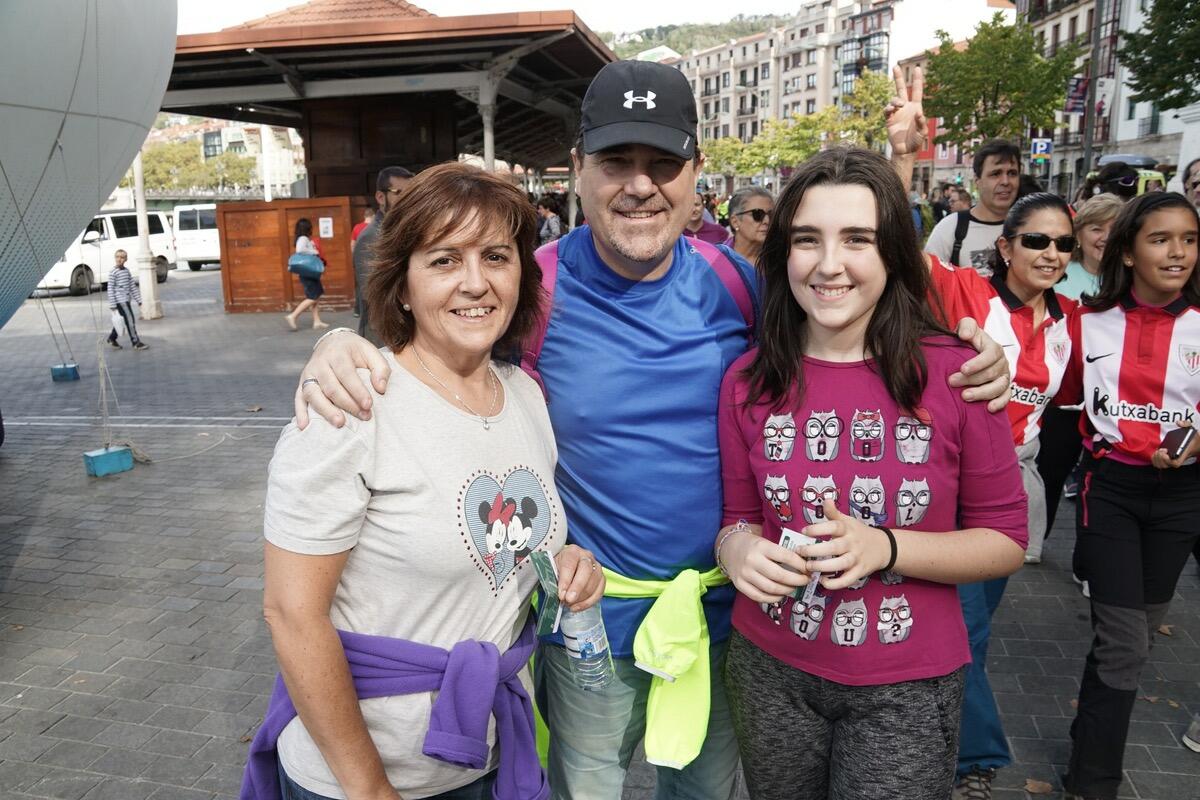 Foto 1667 de la la llegada | Galería - Subida a Artxanda 2016