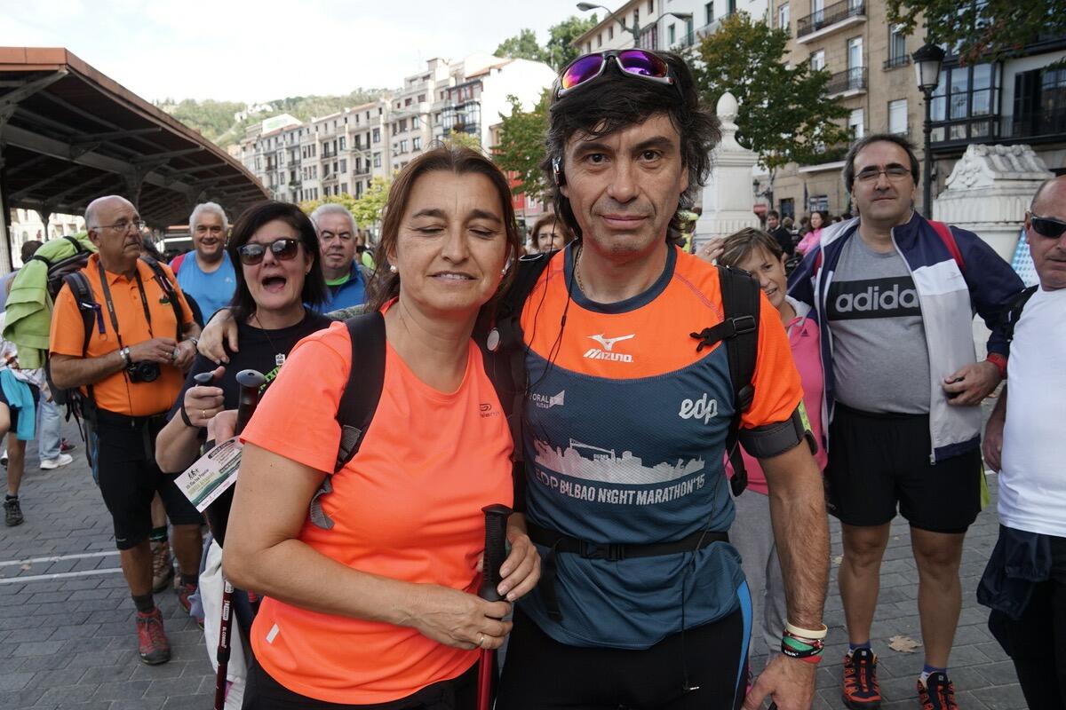 Foto 1671 de la la llegada | Galería - Subida a Artxanda 2016