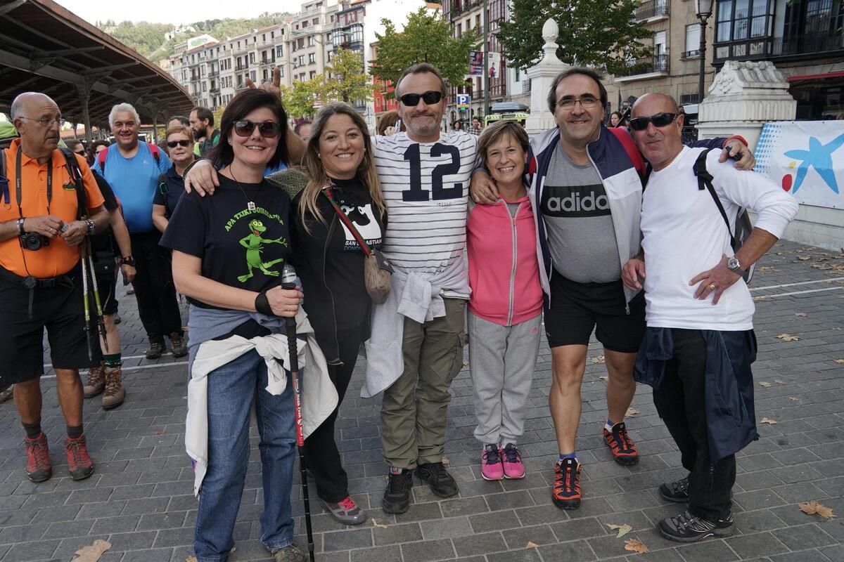 Foto 1672 de la la llegada | Galería - Subida a Artxanda 2016