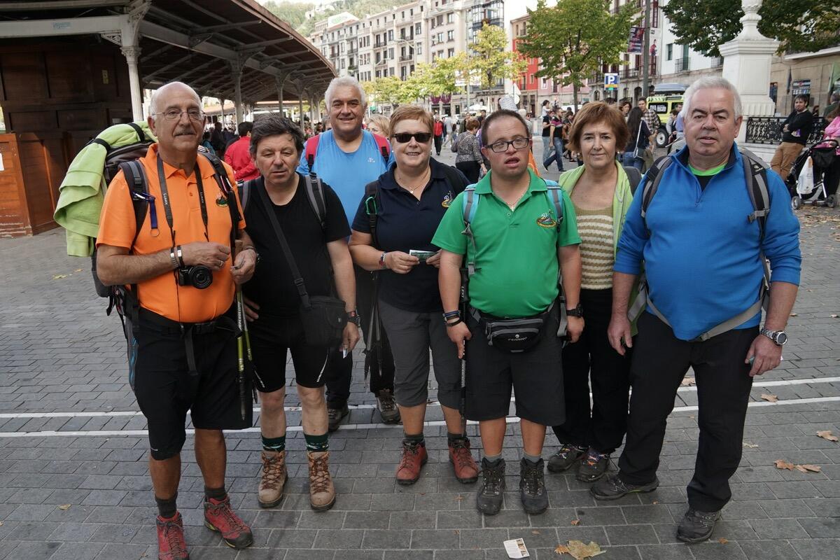 Foto 1673 de la la llegada | Galería - Subida a Artxanda 2016