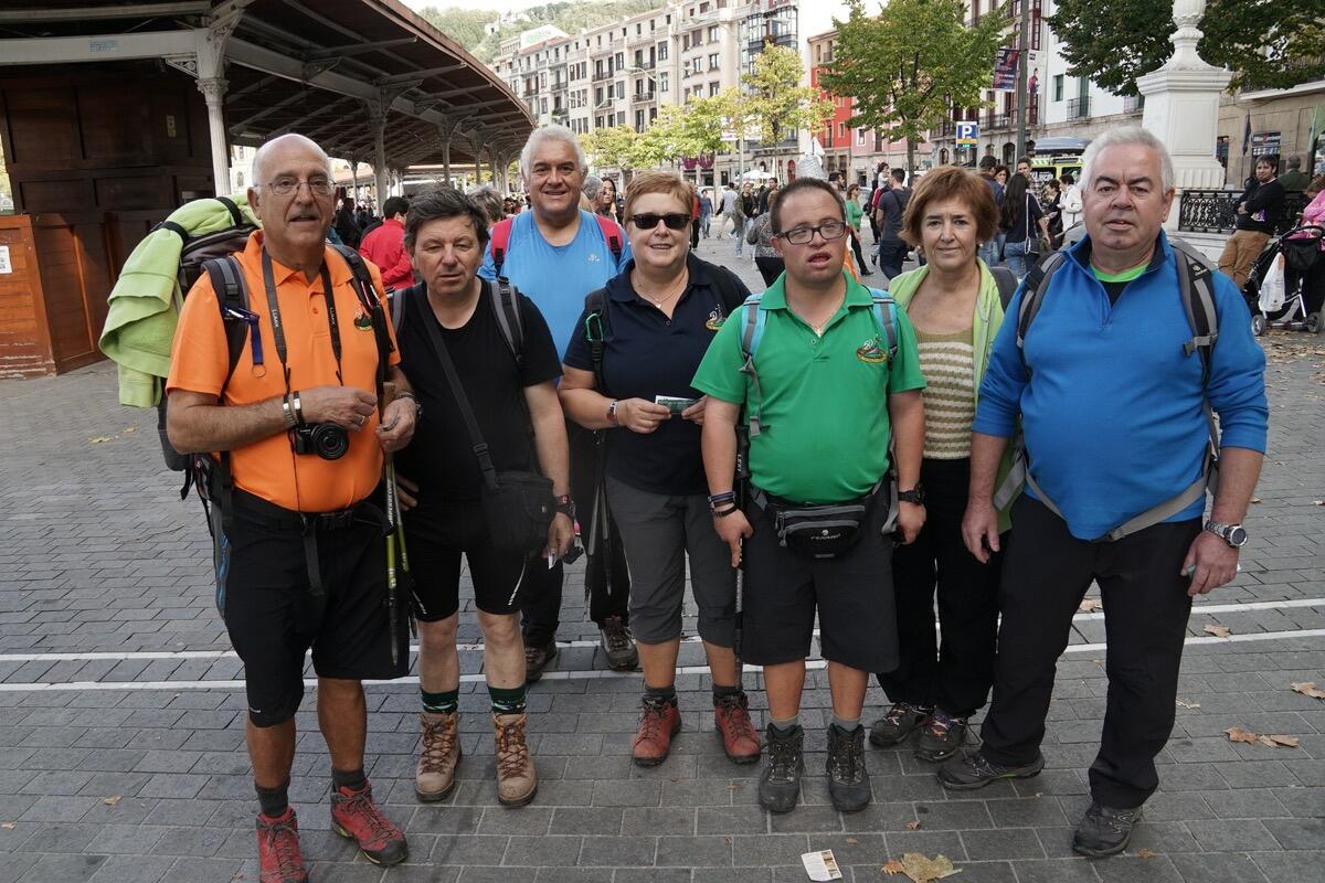 Foto 1674 de la la llegada | Galería - Subida a Artxanda 2016