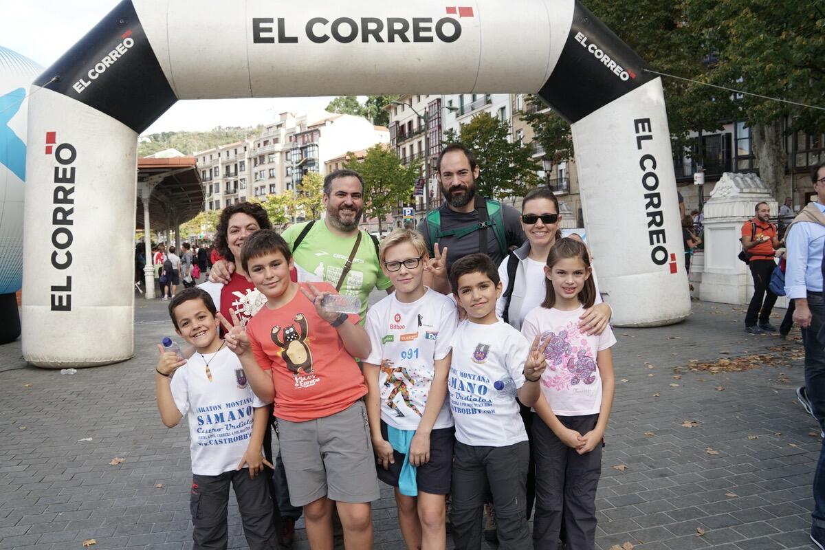 Foto 1675 de la la llegada | Galería - Subida a Artxanda 2016