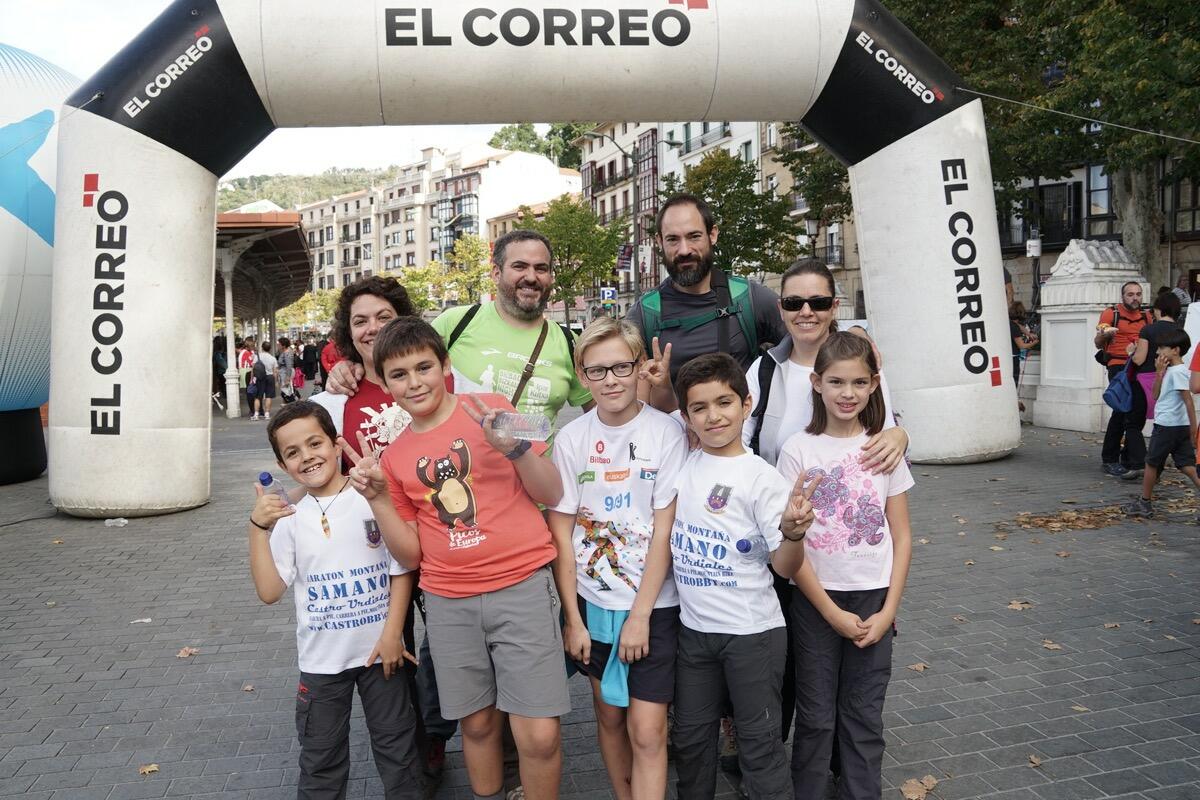 Foto 1676 de la la llegada | Galería - Subida a Artxanda 2016