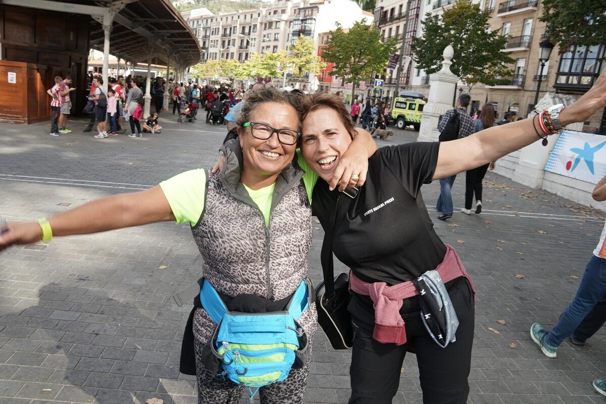Foto 1679 de la la llegada | Galería - Subida a Artxanda 2016