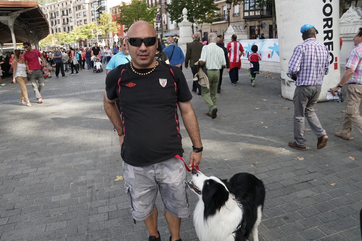 Foto 1681 de la la llegada | Galería - Subida a Artxanda 2016