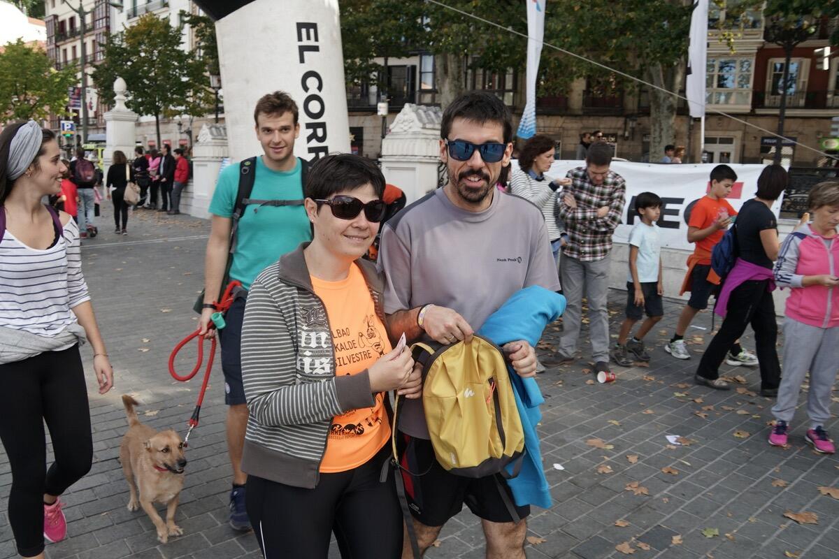 Foto 1683 de la la llegada | Galería - Subida a Artxanda 2016