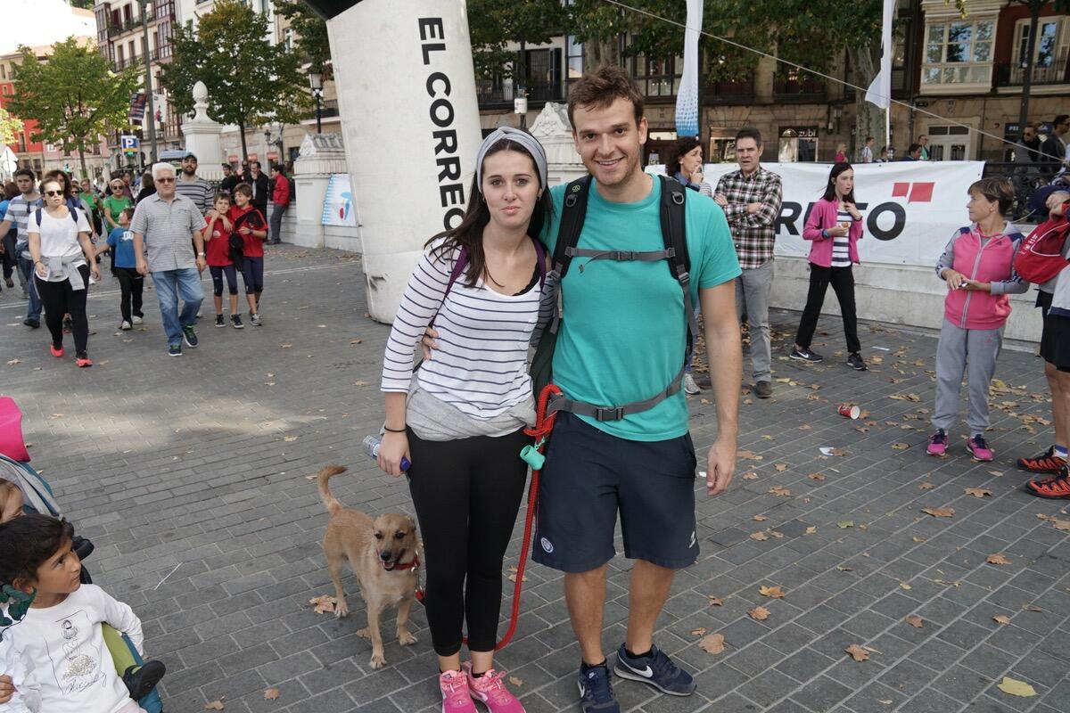 Foto 1684 de la la llegada | Galería - Subida a Artxanda 2016