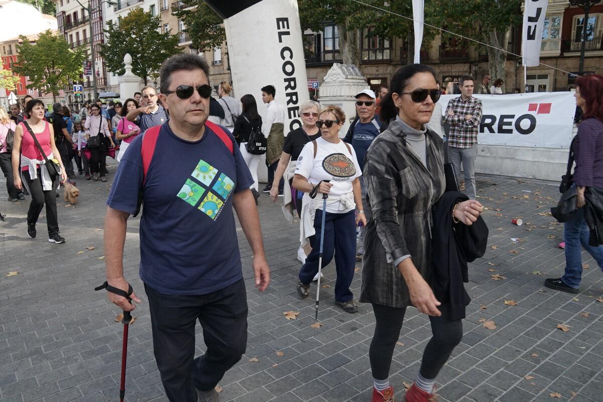 Foto 1689 de la la llegada | Galería - Subida a Artxanda 2016