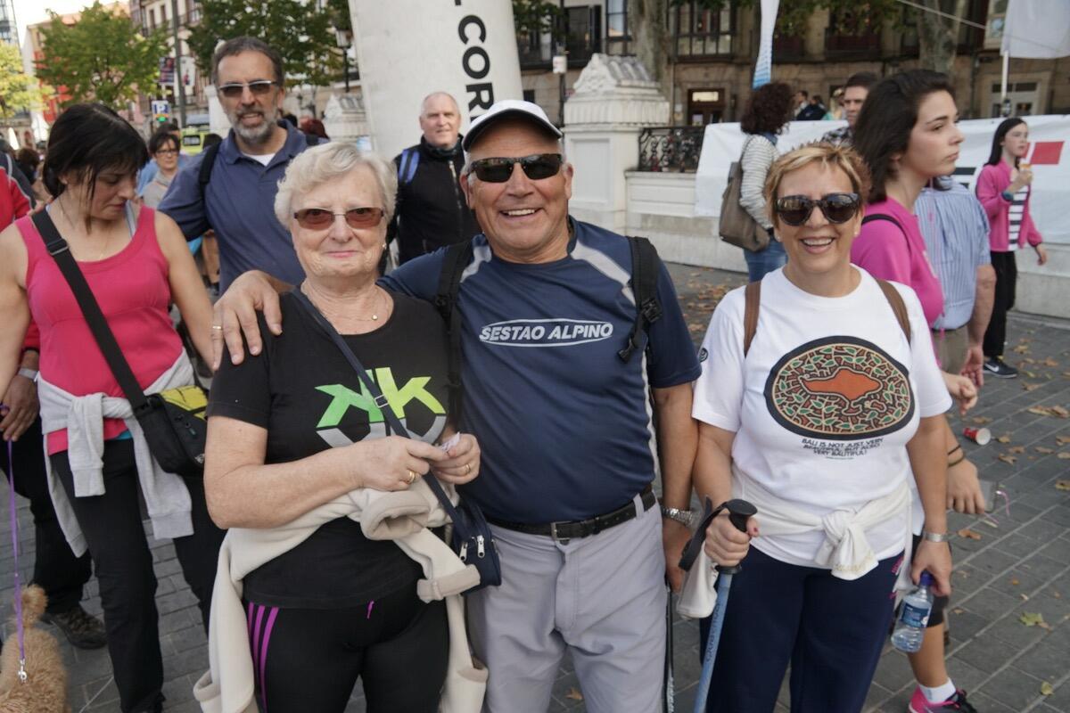 Foto 1690 de la la llegada | Galería - Subida a Artxanda 2016