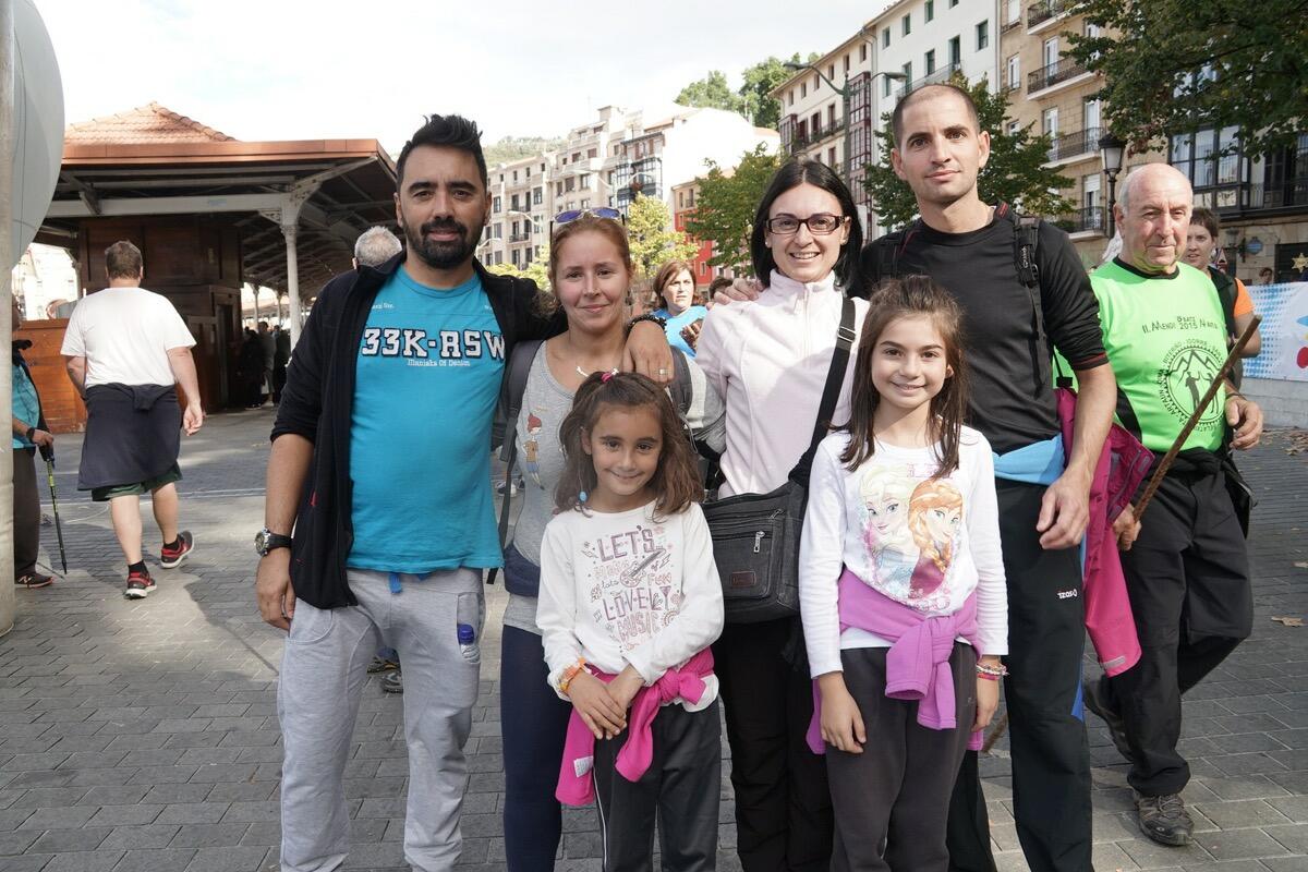 Foto 1692 de la la llegada | Galería - Subida a Artxanda 2016
