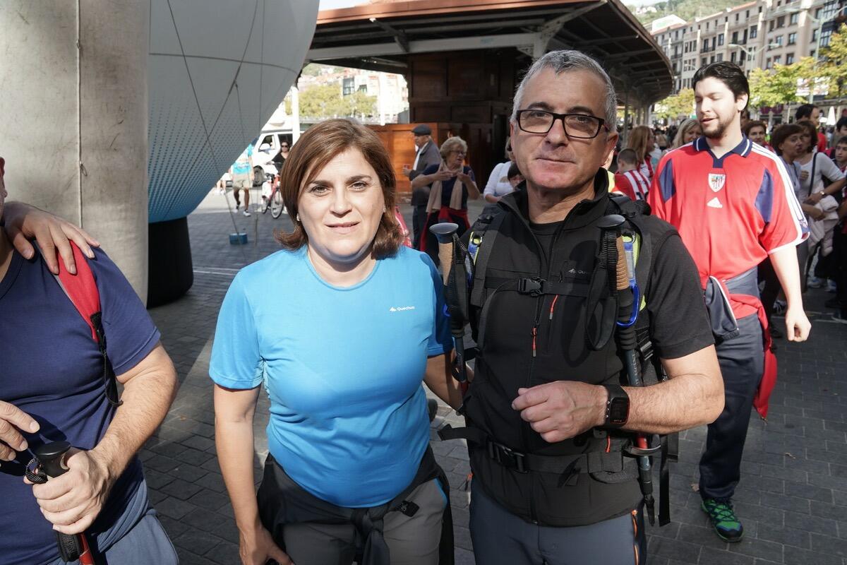 Foto 1695 de la la llegada | Galería - Subida a Artxanda 2016