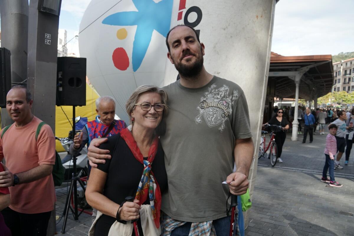 Foto 1697 de la la llegada | Galería - Subida a Artxanda 2016