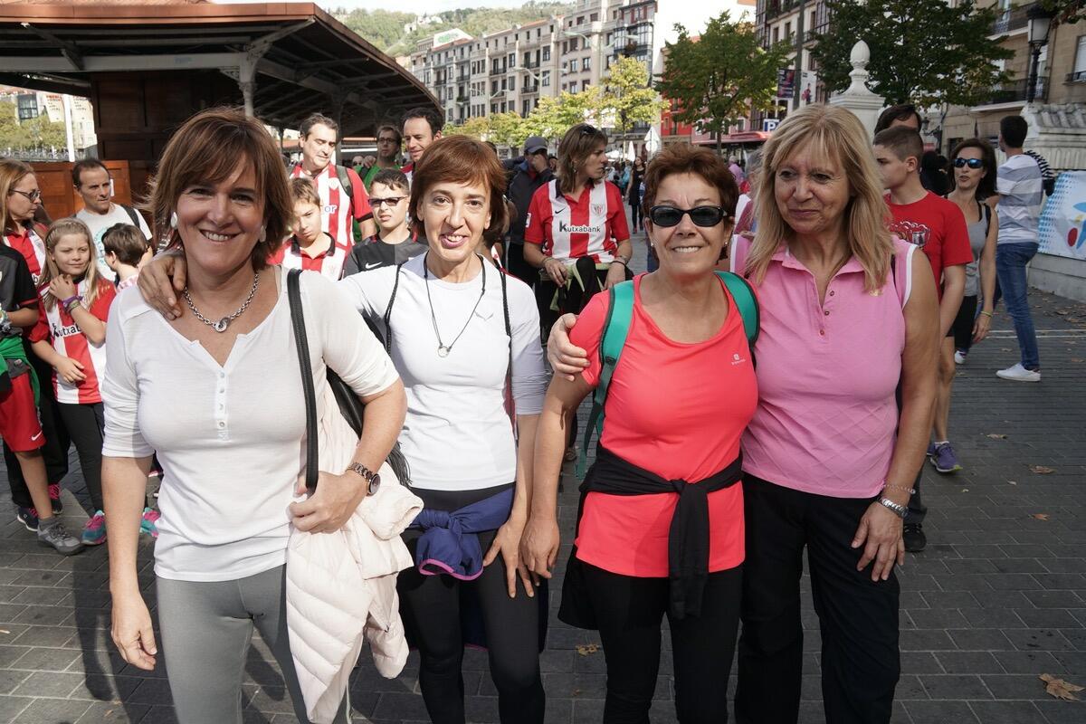 Foto 1700 de la la llegada | Galería - Subida a Artxanda 2016